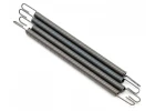 REDS Spring Engine-Manifold 2.1Cc Long 60mm (4Pc)