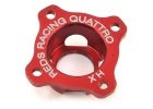 REDS Front Plate Quattro Clutch Off Road Xh Extra Hard