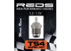 REDS Glow Plug TS4 Super Hot Turbo Special Offroad- Japan