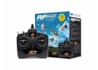 RealFlight Trainer Edition RC Flight Simulator with SLT6 Transmitter