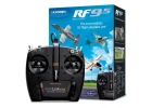 RealFlight RF9.5 with DVD + Spektrum InterLink DX Transmitter (Includes Free Upgrade to RF9.5S)