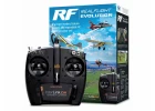 RealFlight Evolution RC Flight Simulator with InterLink DX C