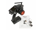 RadioLink RC4GS V3 5 Channel Steerwheel Transmitter With 1 x R6FG-V3 Gyro Receiver and 1 x R6F-V2 Standard Receiver