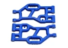 RPM Rear A-Arms Blue For Associated MT8