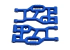 RPM Rear A-Arms Blue For Associated MT8
