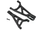 RPM Front Left A Arms For Traxxas Summit/Revo - Black