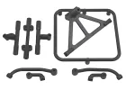RPM Spare Tyre Carrier for Traxxas Slash 2WD / 4X4