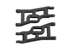 RPM Front Offset A-Arm Black Traxxas Nitro Slash + 2WD