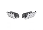 RPM Zoomies Mock Exhaust Headers - Chrome