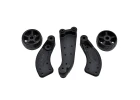 RPM Arrma 6S Heavy Duty Wheelie Bars