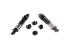 RPM Losi/Traxxas/MGT/HPI Spring Cups - Black