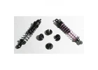 RPM Losi/Traxxas/MGT/HPI Spring Cups - Black