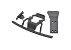 RPM Losi Baja Rey Front Bumper + Skid Plate-Ford Raptor Body