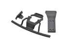 RPM Losi Baja Rey Front Bumper + Skid Plate-Ford Raptor Body