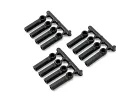 RPM Long Rod Ends Losi