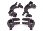 RPM Caster and Steering Blocks - Traxxas 4x4 Slash/Rustler/Stampede/Hoss
