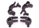 RPM Caster and Steering Blocks - Traxxas 4x4 Slash/Rustler/Stampede/Hoss