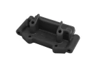RPM Front Bulkhead For Traxxas 2WD Cars (Replaces TRX2530A) - Black