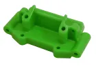 RPM Front Bulkhead For Traxxas 2WD Cars (Replaces TRX2530A) - Green