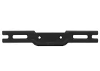 RPM Rear Bumper For Traxxas 1:16 Mini E-Revo - Black