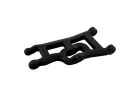 RPM Front Wishbone Arms - Fit Traxxas Slash, Rustler, Stampede (Upgrades - TRX3631) - Black