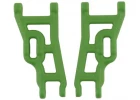 RPM Front Wishbone Arms - Fit Traxxas Slash, Rustler, Stampede (Upgrades - TRX3631) - Green