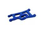 RPM Front Wishbone Arms - Fit Traxxas Slash, Rustler, Stampede (Upgrades - TRX3631) - Blue