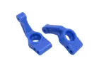 RPM Rear Bearing Carriers For The Traxxas Slash, Rustler, Stampede, Bandit (Upgrades TRX3752) - Blue