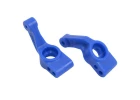 RPM Rear Bearing Carriers For The Traxxas Slash, Rustler, Stampede, Bandit (Upgrades TRX3752) - Blue
