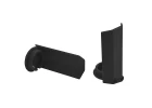 RPM Traxxas X-MAXX Shock Shaft Guards - Black