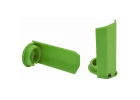 RPM Traxxas X-MAXX Shock Shaft Guards - Green