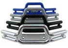 RPM Tubular Front Bumper For Traxxas REVO - Black
