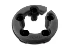 RPM Head Guard For Traxxas 2.5 / 2.5R Engines - Black