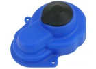 RPM Gear Cover For Traxxas Rustler, Stampede, Bandit and Slash - Blue