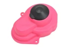 RPM Gear Cover For Traxxas Rustler, Stampede, Bandit and Slash - Pink