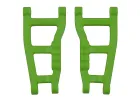 RPM Traxxas Slash Rear Arms - Green