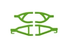 RPM Rear Arms For Traxxas 1:16 Mini E-REVO - Green