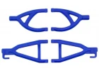RPM Rear Arms For Traxxas 1:16 Mini E-REVO - Blue