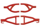 RPM Rear Arms For Traxxas 1:16 Mini E-REVO - Red