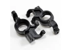 RPM Traxxas X-MAXX Oversized Front Axle Carriers - Black