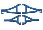 RPM Front Arms For Traxxas 1:16 Mini E-REVO - Blue