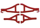 RPM Front Arms For Traxxas 1:16 Mini E-REVO - Red