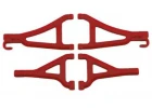 RPM Front Arms For Traxxas 1:16 Mini E-REVO - Red