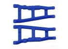 RPM Front / Rear Arms For Traxxas Slash/Stampede/Rustler/Hoss 4x4 - 1 Pair - Blue (Replace TRX3655)