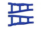 RPM Front / Rear Arms For Traxxas Slash/Stampede/Rustler/Hoss 4x4 - 1 Pair - Blue (Replace TRX3655)