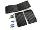 RPM 3 Piece Skid Plate Set For Traxxas T/E-MAXX