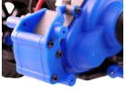 RPM Mount For Rear Bumper Or Wheelie Bar. Fits Traxxas Slash, E-Rustler, E-Stampede & Bandit - Black