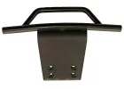 RPM Front Skid Plate And Bumper For Traxxas Slash - Black