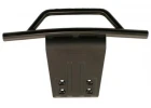 RPM Front Skid Plate And Bumper For Traxxas Slash - Black