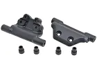 RPM Wheelie Bar Mount For Traxxas Rustler 4X4 (Replaces TRX6737, Requires TRX3678)